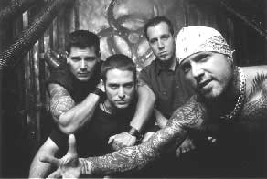biohazard